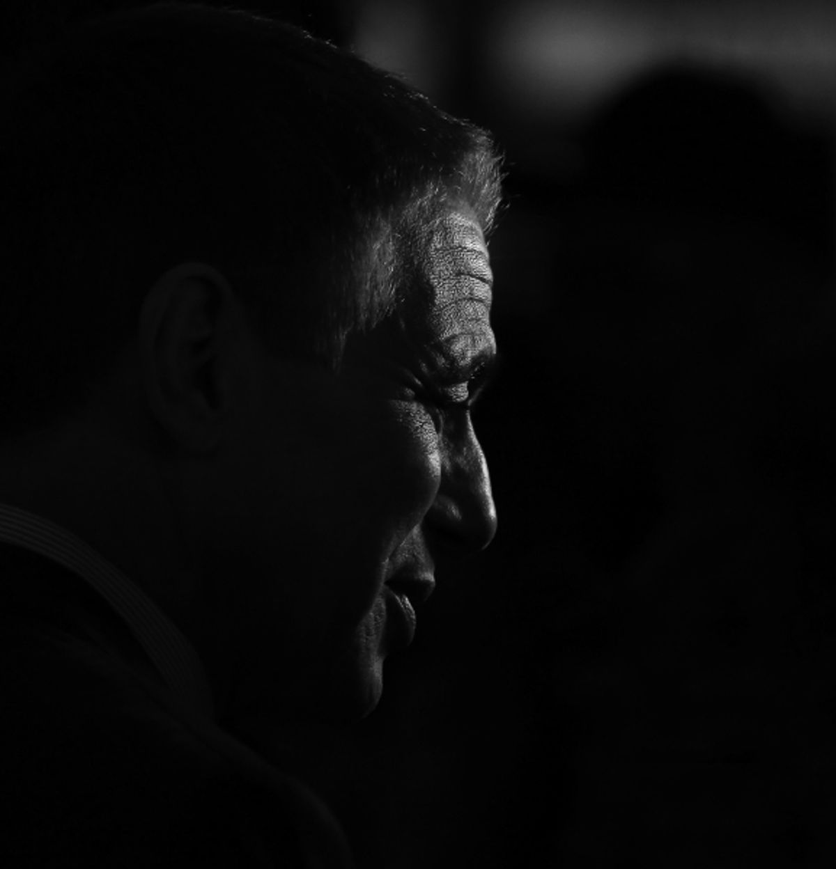 Tony Danza photographed on November 4, 2013 in New York City. at 