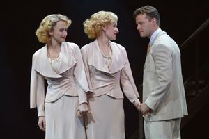 Emily Padgett, Erin Davie and Matthew Hydzik @ BroadwayWorld Emily Padgett, Erin Davie and Matthew Hydzik Photo