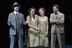 Manoel Felciano, Emily Padgett, Erin Davie and Matthew Hydzik @ BroadwayWorld Manoel Felciano, Emily Padgett, Erin Davie and Matthew Hydzik Photo