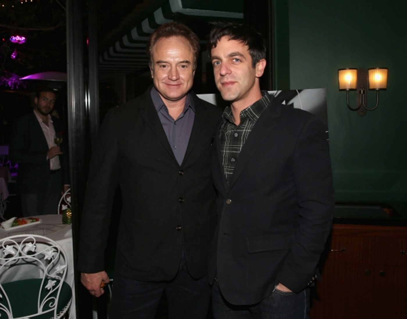 Photo Flash: Emma Thompson and More Join Richard Sherman for SAVING MR. BANKS Sing-A-Long  Image