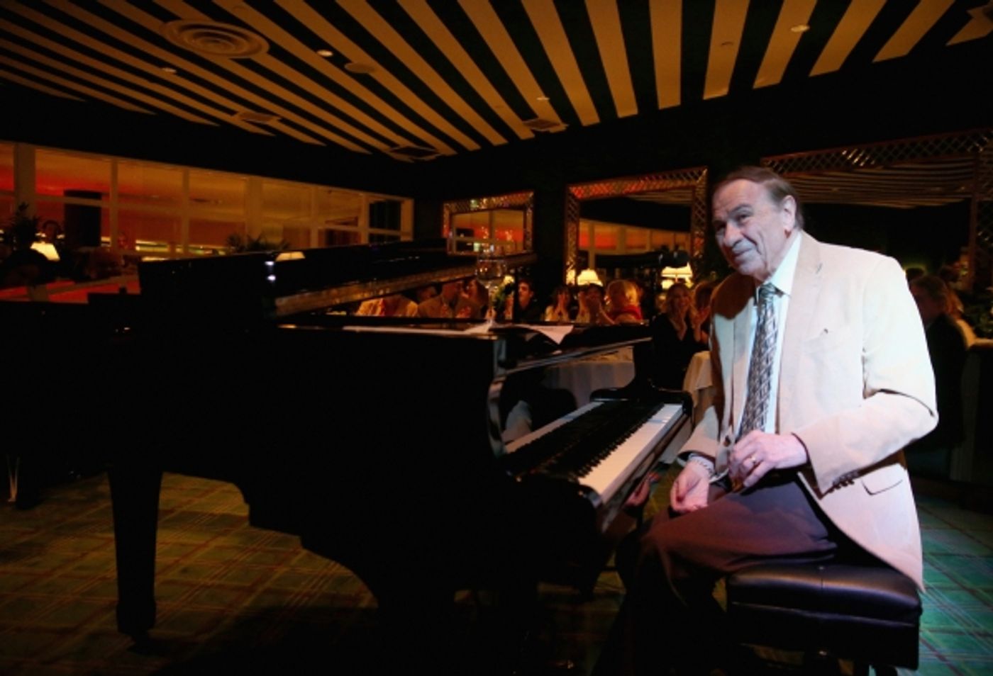 Photo Flash: Emma Thompson and More Join Richard Sherman for SAVING MR. BANKS Sing-A-Long  Image