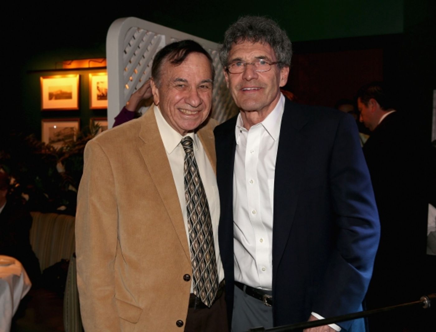 Photo Flash: Emma Thompson and More Join Richard Sherman for SAVING MR. BANKS Sing-A-Long  Image