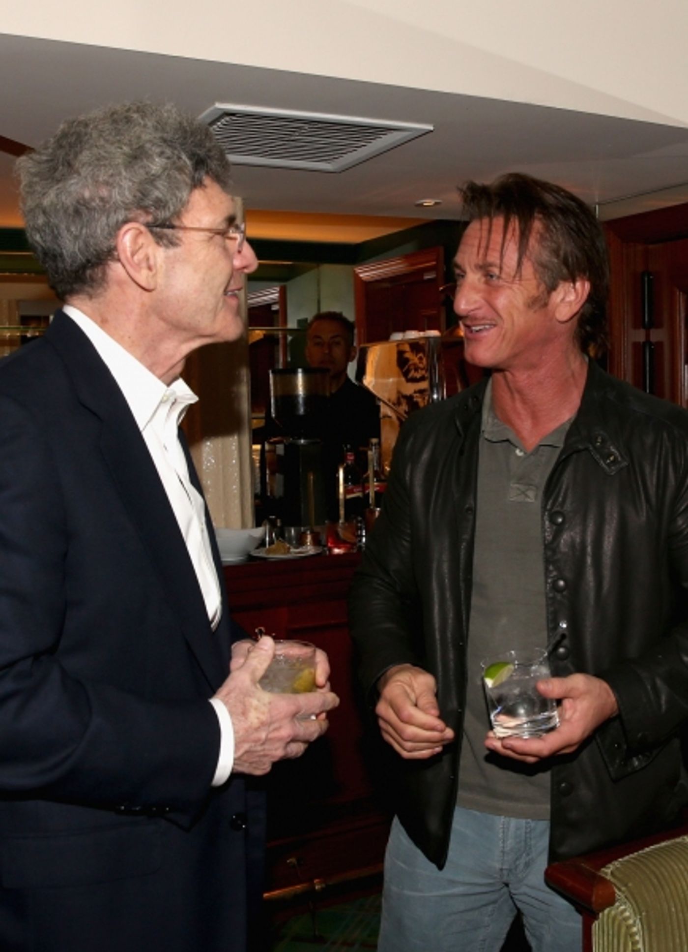 Photo Flash: Emma Thompson and More Join Richard Sherman for SAVING MR. BANKS Sing-A-Long  Image