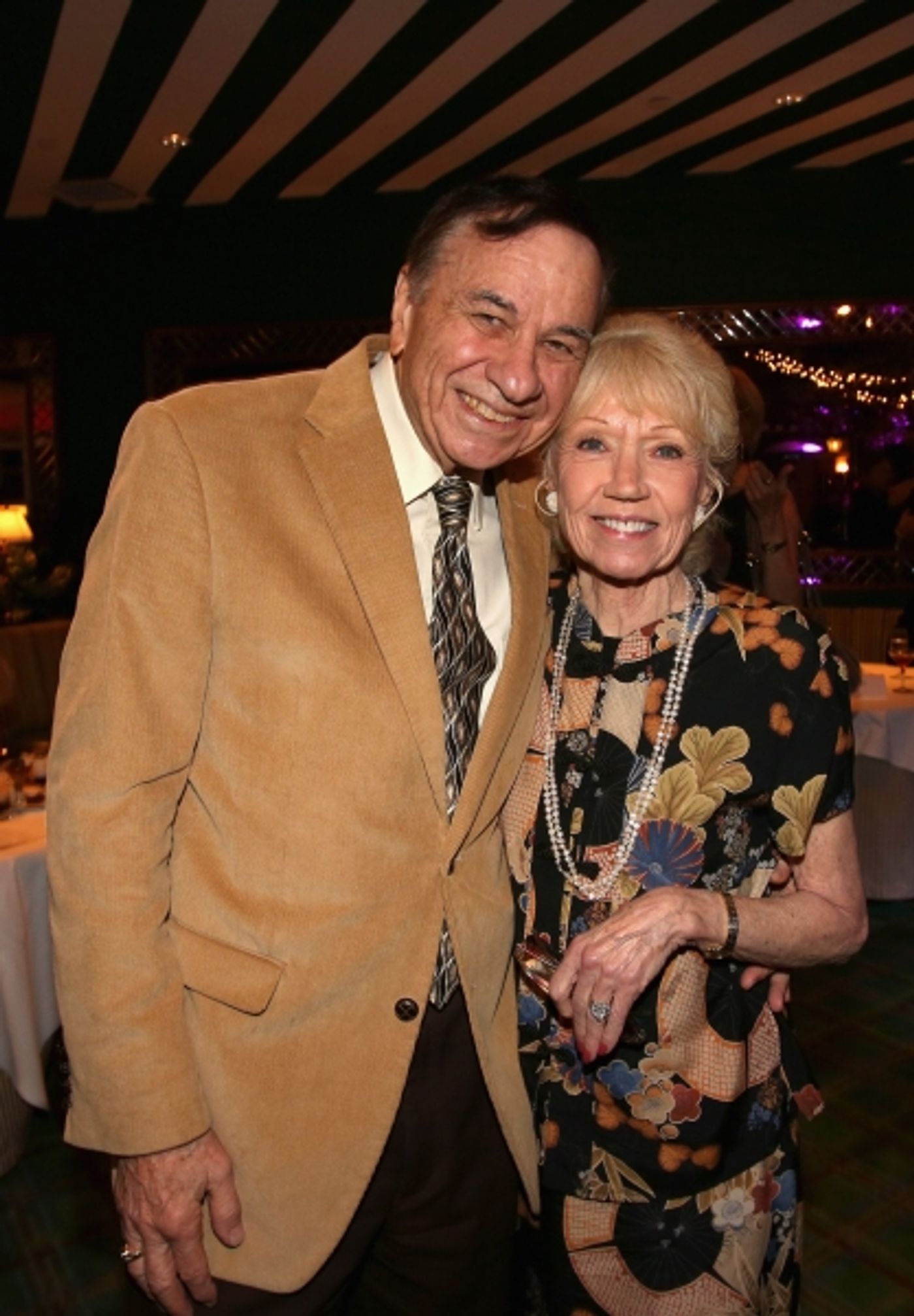 Photo Flash: Emma Thompson and More Join Richard Sherman for SAVING MR. BANKS Sing-A-Long  Image