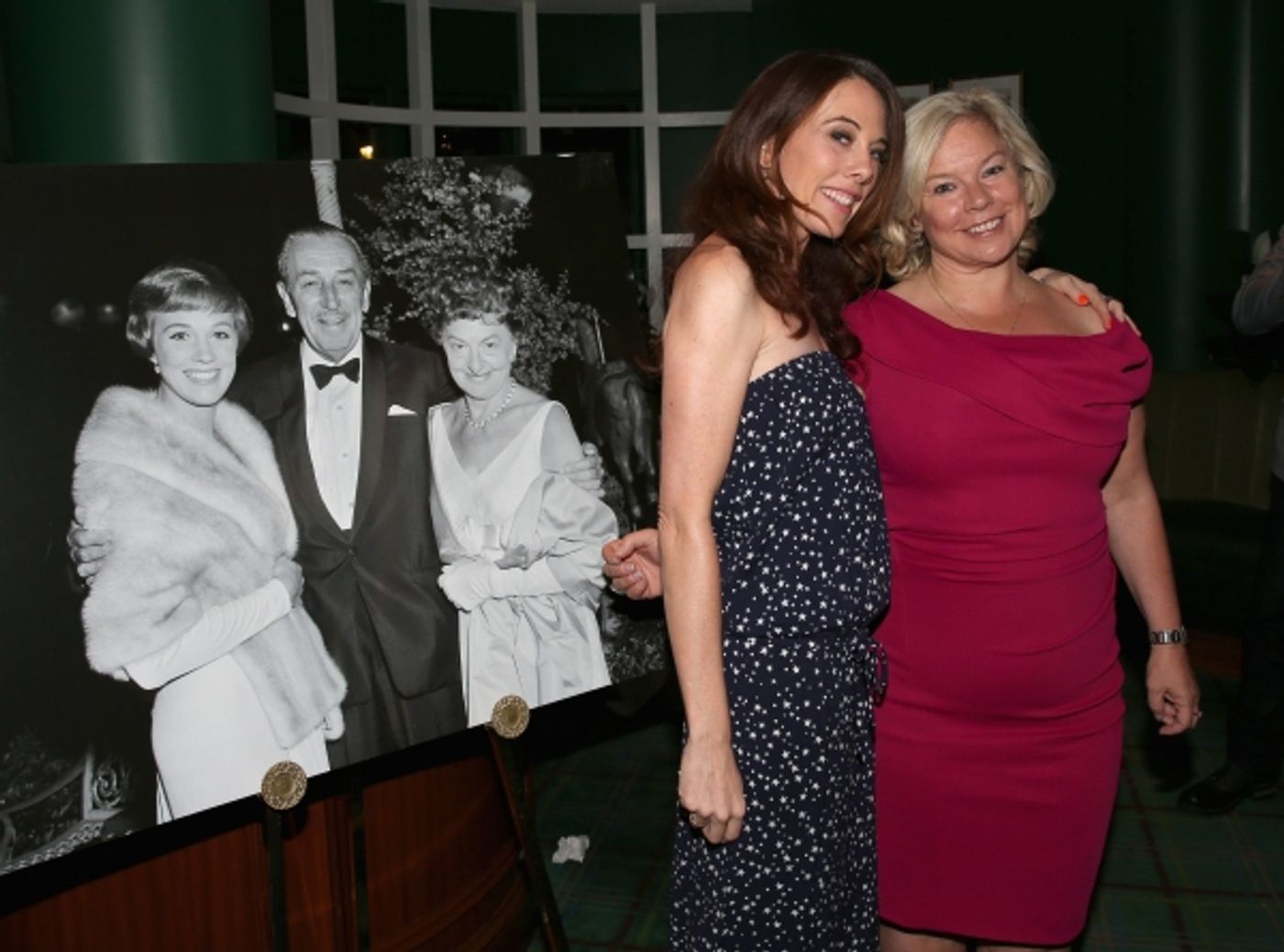 Photo Flash: Emma Thompson and More Join Richard Sherman for SAVING MR. BANKS Sing-A-Long  Image