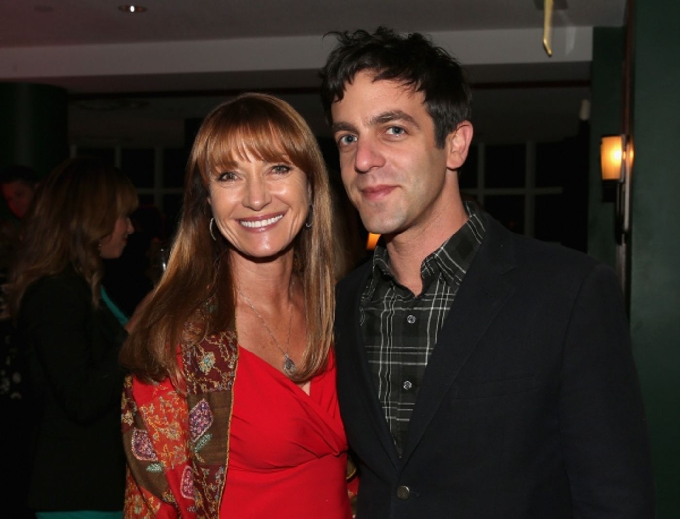 Photo Flash: Emma Thompson and More Join Richard Sherman for SAVING MR. BANKS Sing-A-Long  Image