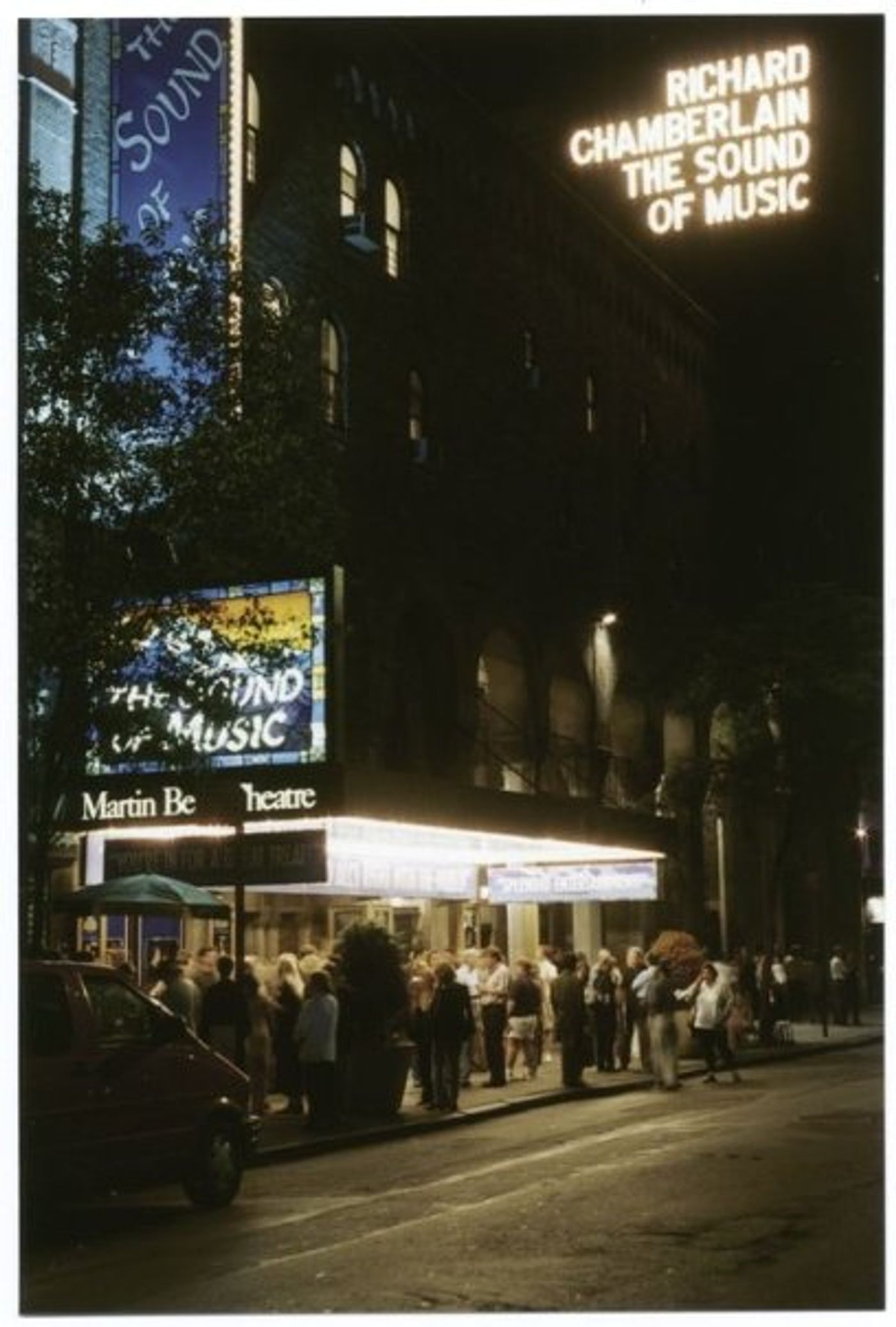 BWW Exclusive: Counting Down to Jennifer Ashley Tepper's UNTOLD STORIES OF BROADWAY Book - The Al Hirschfeld Theatre!  Image