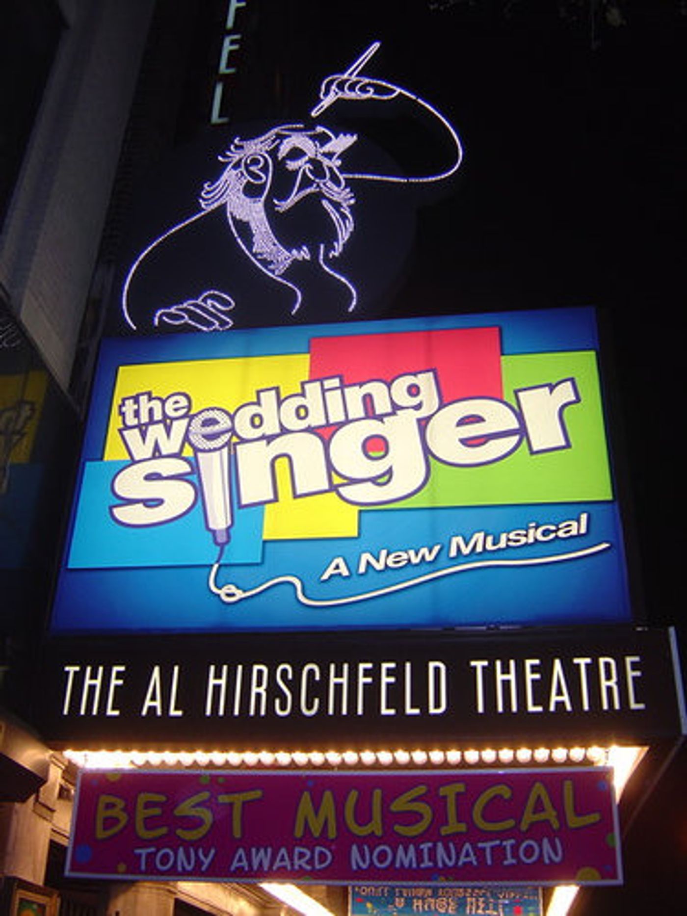 BWW Exclusive: Counting Down to Jennifer Ashley Tepper's UNTOLD STORIES OF BROADWAY Book - The Al Hirschfeld Theatre!  Image