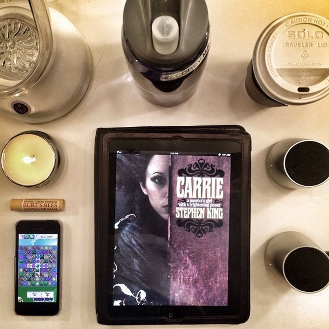 Photo Flash: Saturday Intermission Pics, Nov 9  - 'GREAT COMET' Takes on THOR, KINKY BOOTS Celebrates 'Movember' and More!  Image