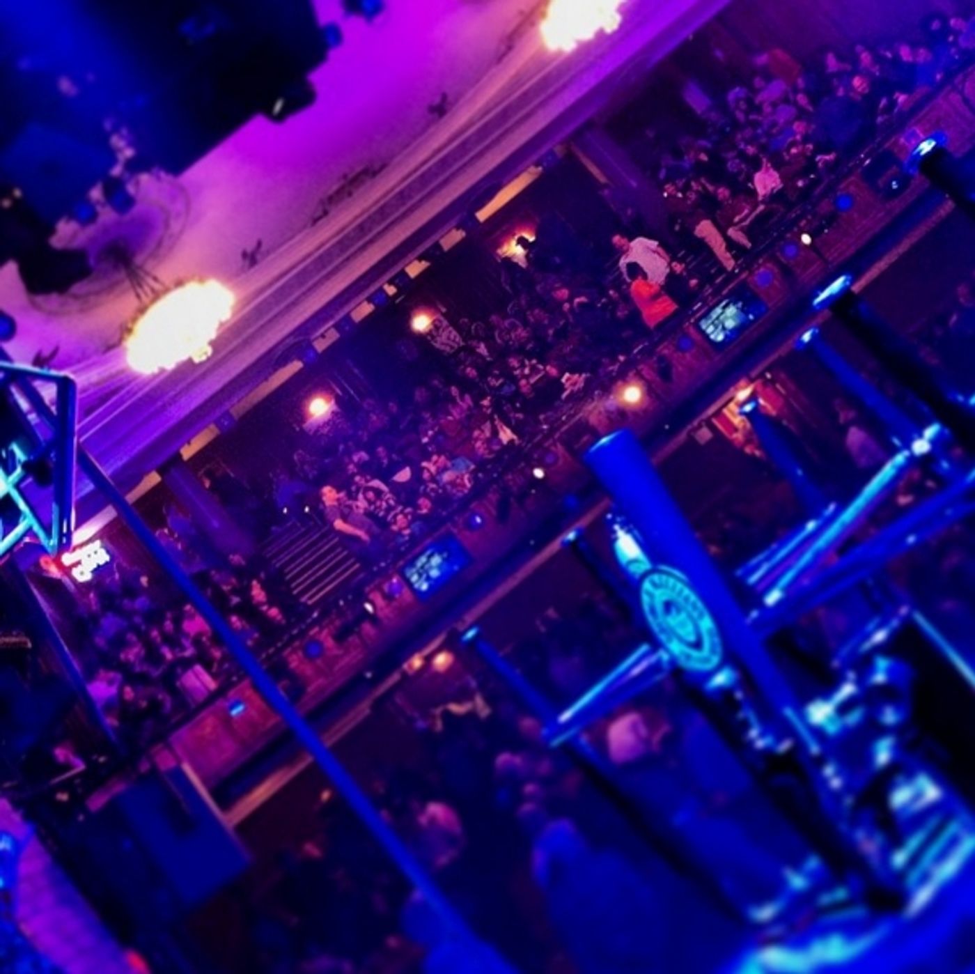 Photo Flash: Saturday Intermission Pics, Nov. 9 - Part 2 - Nick Spangler Gets Some Love Before Departing CINDERELLA; Plus NEWSIES, THE PHANTOM OF THE OPERA & More!  Image