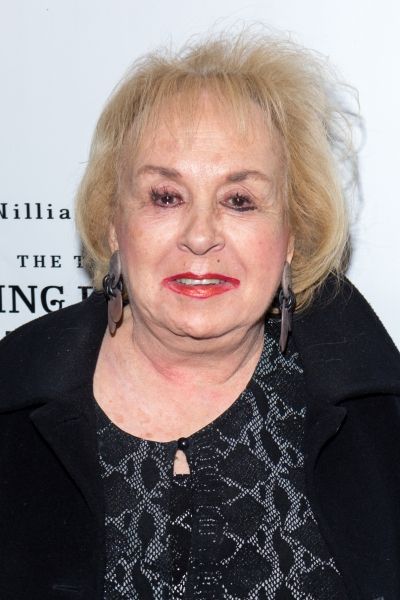 Doris Roberts Photo