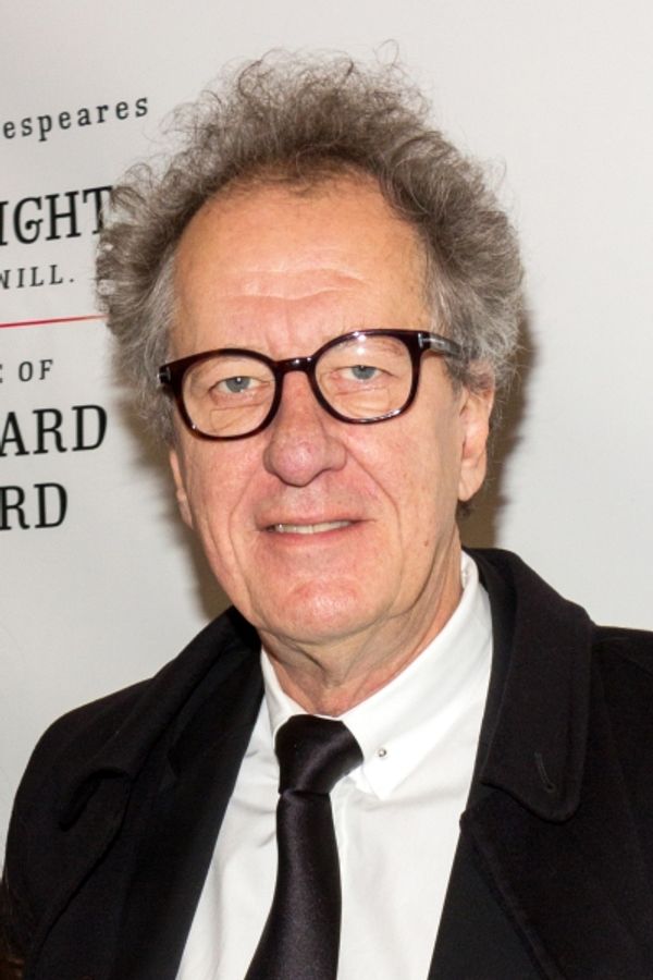 Geoffrey Rush Photo