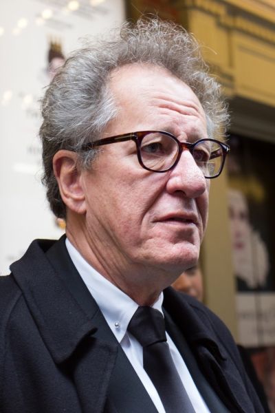 Geoffrey Rush Photo