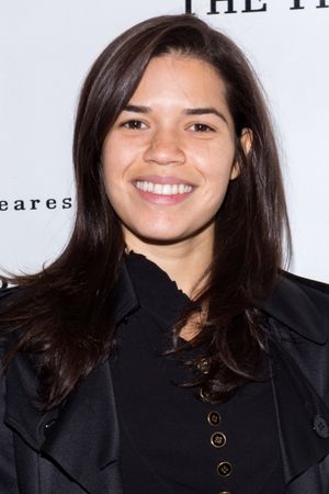 America Ferrera @ BroadwayWorld America Ferrera Photo