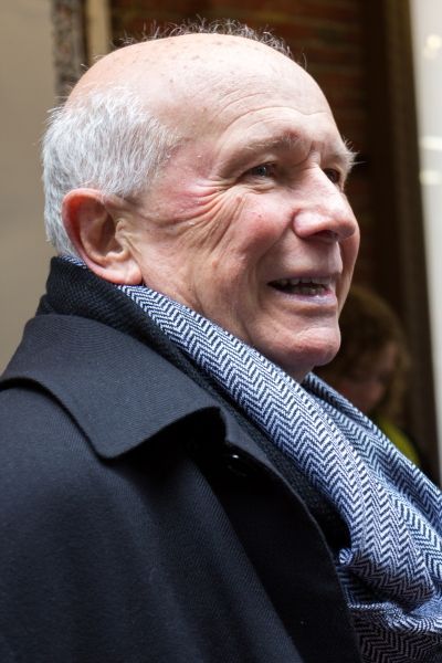 Terrence McNally Photo