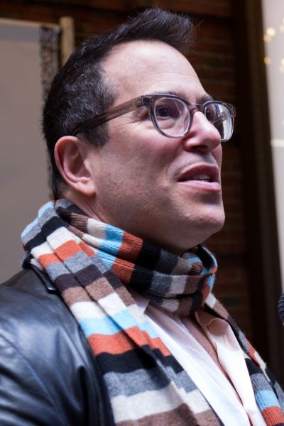 Michael Mayer Photo