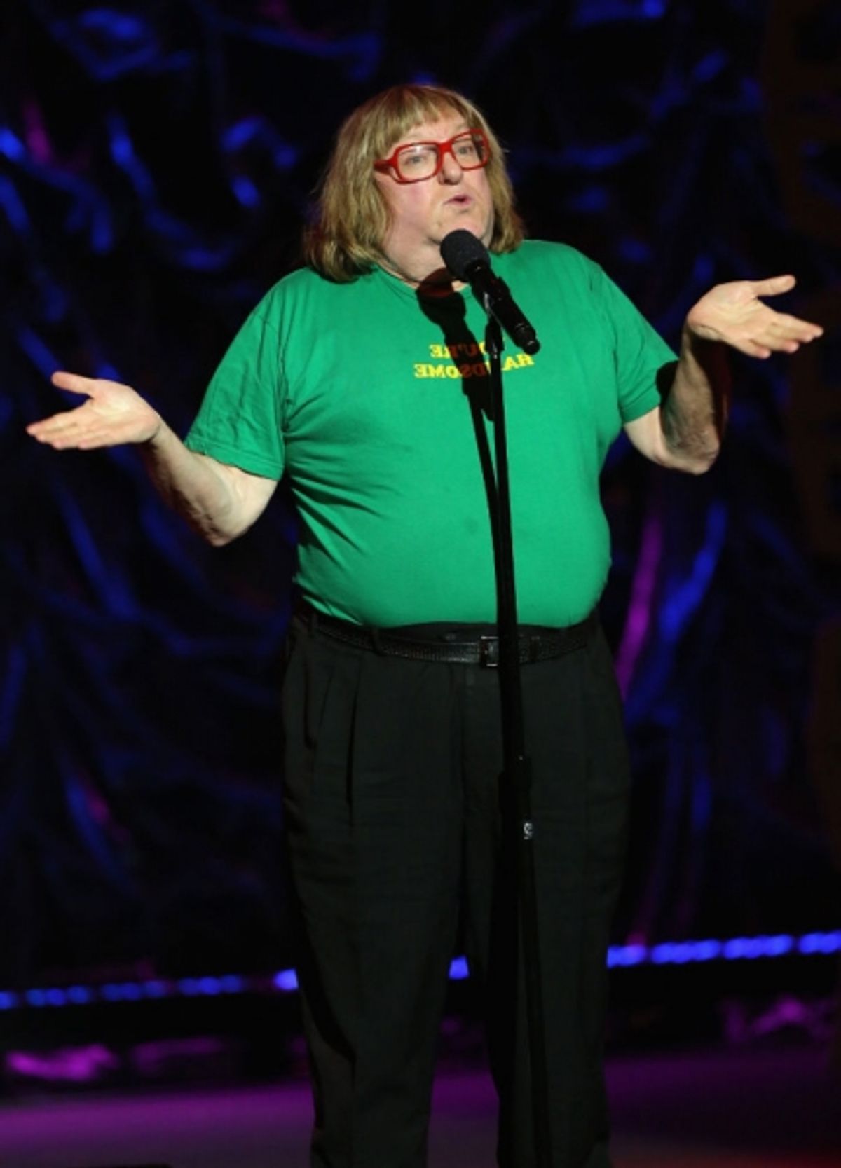 Bruce Vilanch at 