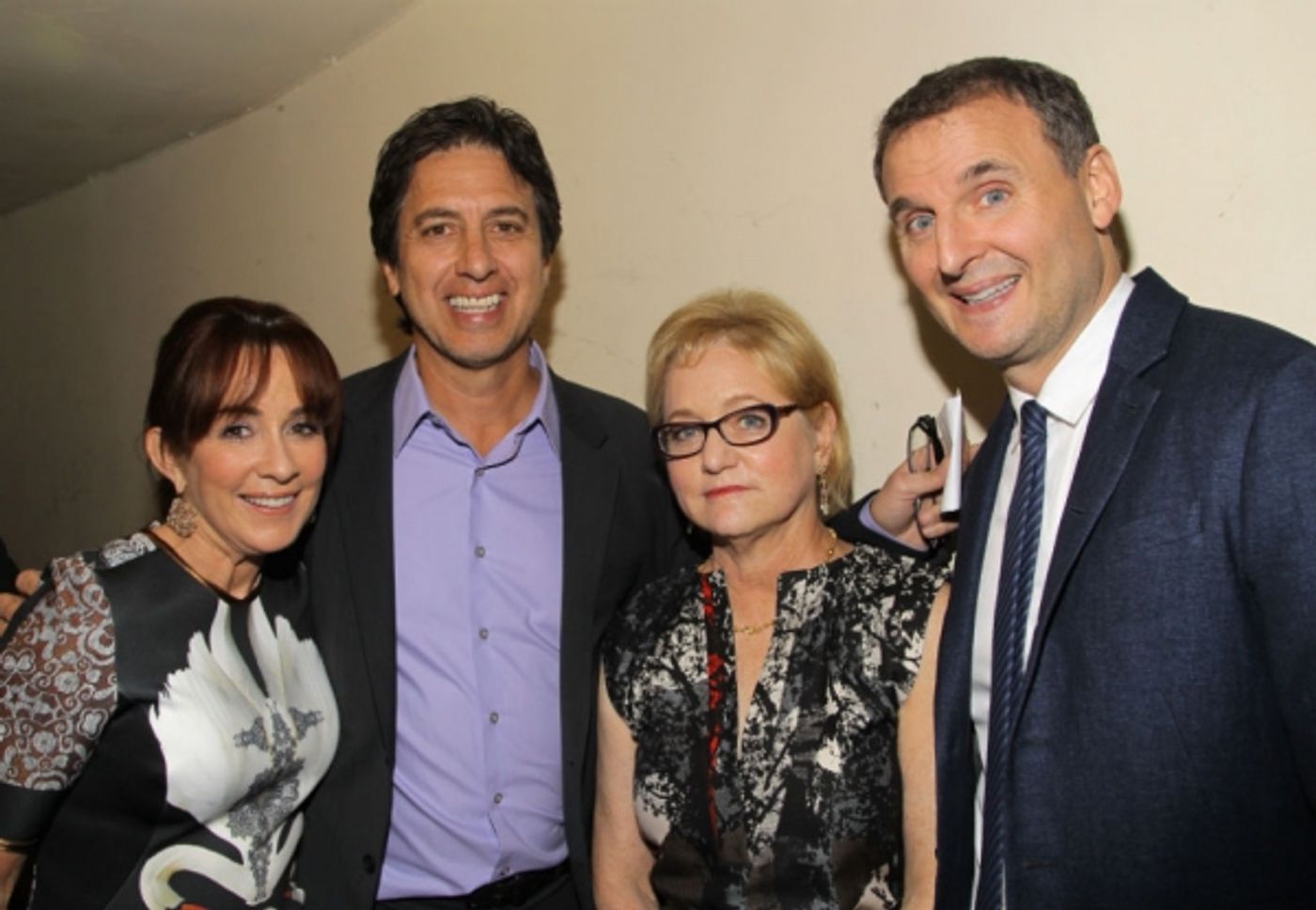 Photo Flash: IMF Comedy Celebration Hosted by Ray Romano Featuring David Crosby  Image