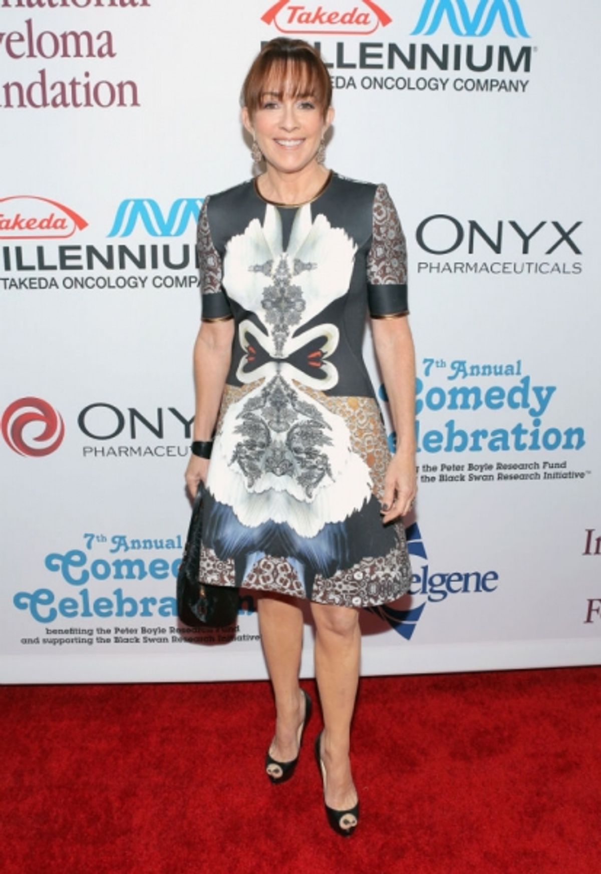 Patricia Heaton at 