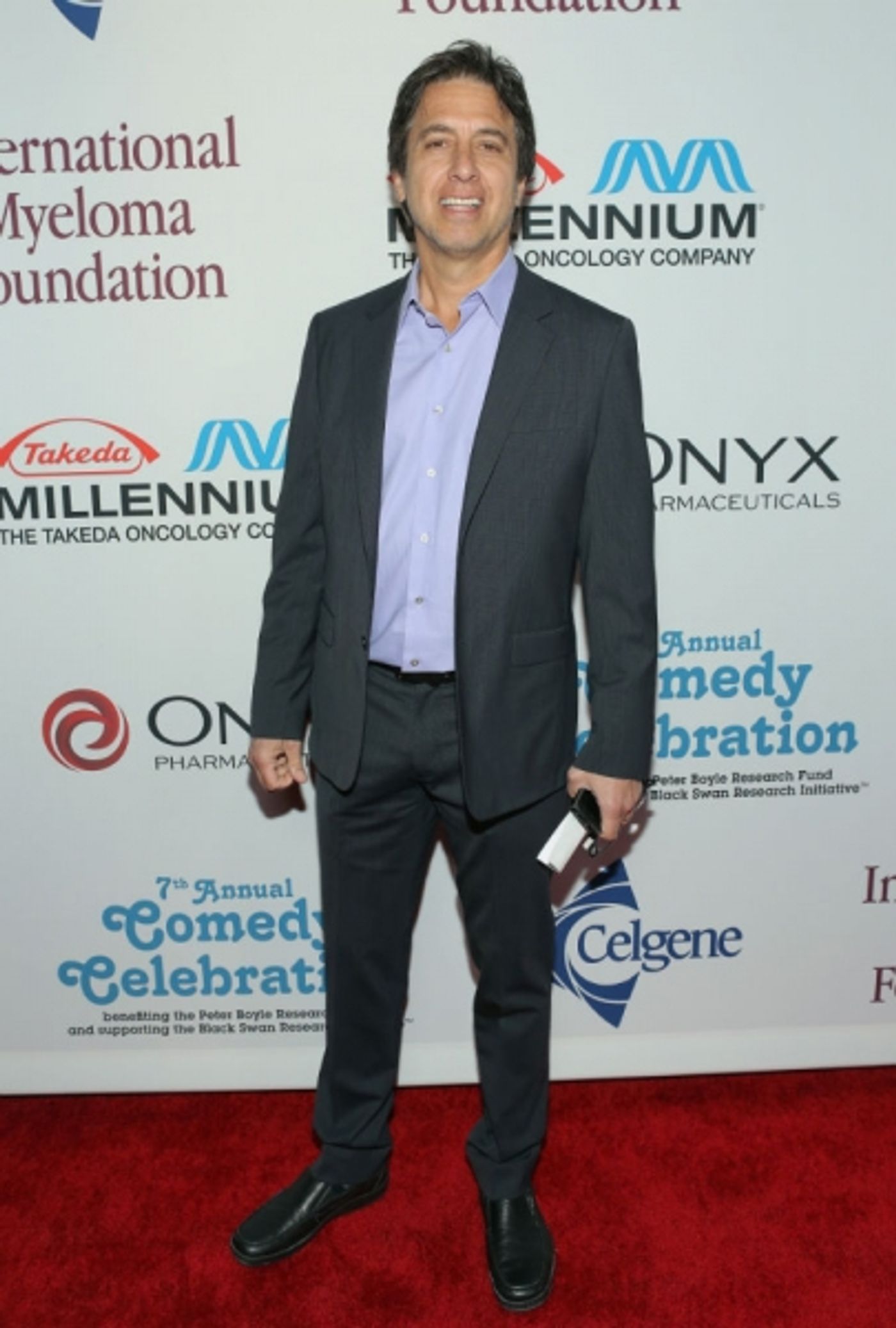 Photo Flash: IMF Comedy Celebration Hosted by Ray Romano Featuring David Crosby  Image