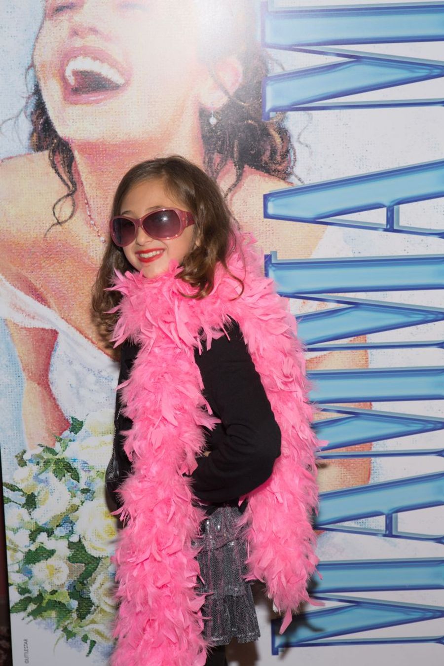Photo Coverage: Broadway's MAMMA MIA! Celebrates 5,000th Performance Image