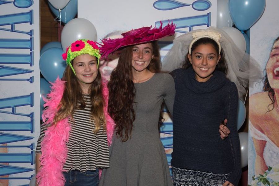 Photo Coverage: Broadway's MAMMA MIA! Celebrates 5,000th Performance Image