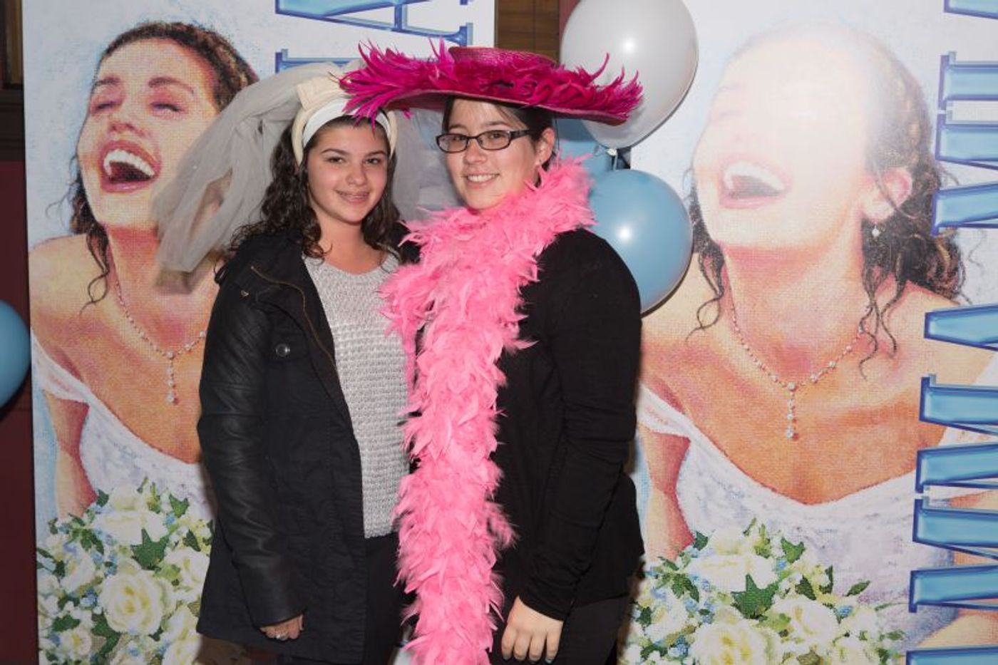 Photo Coverage: Broadway's MAMMA MIA! Celebrates 5,000th Performance  Image