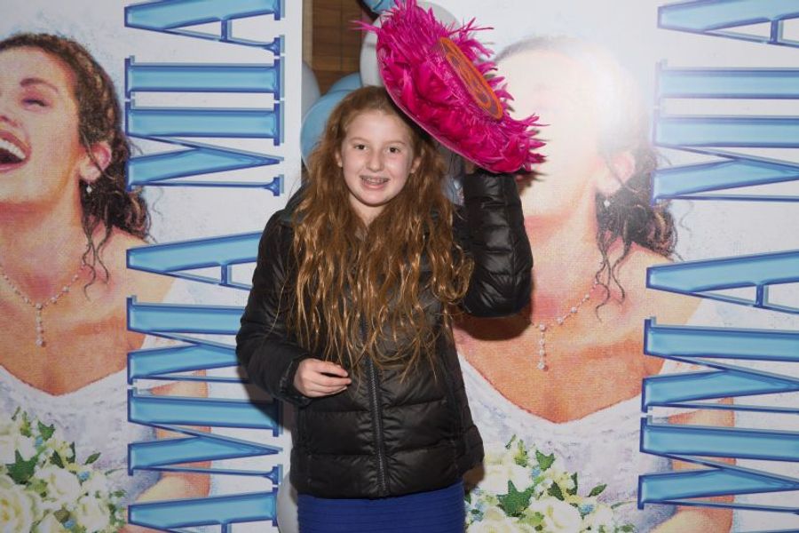 Photo Coverage: Broadway's MAMMA MIA! Celebrates 5,000th Performance Image