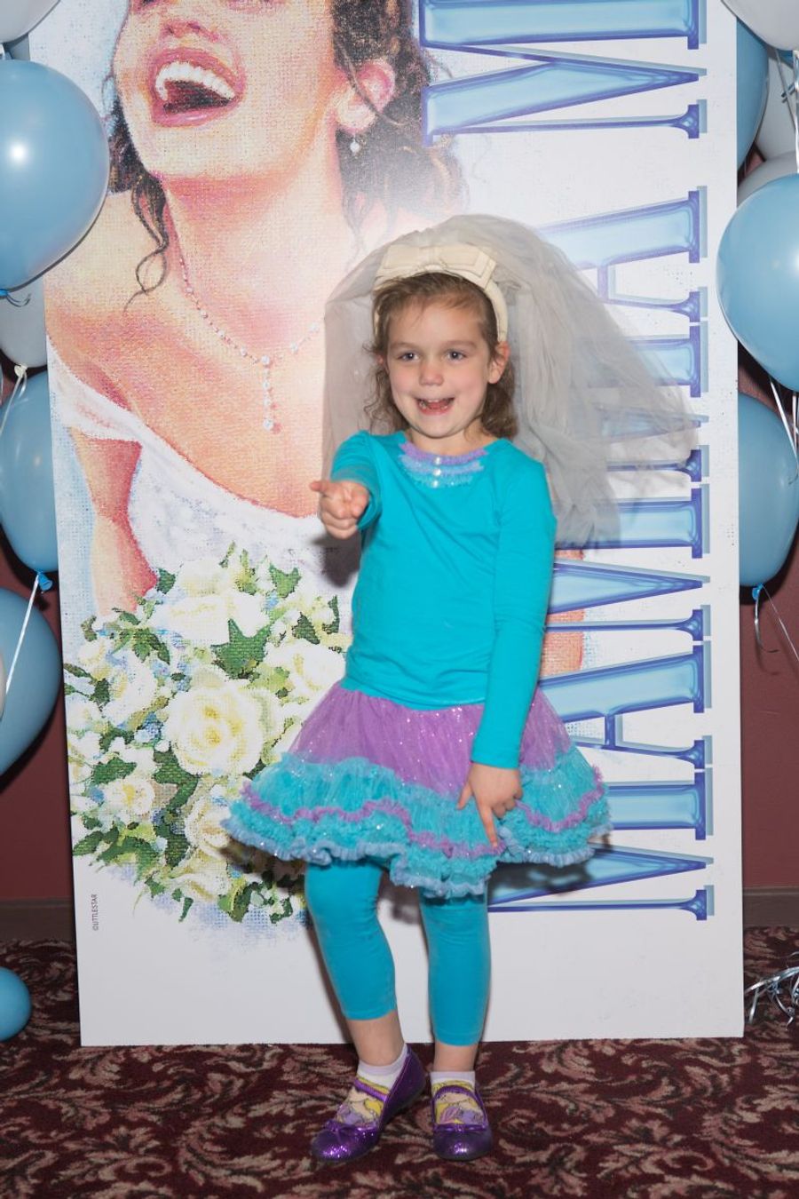 Photo Coverage: Broadway's MAMMA MIA! Celebrates 5,000th Performance Image