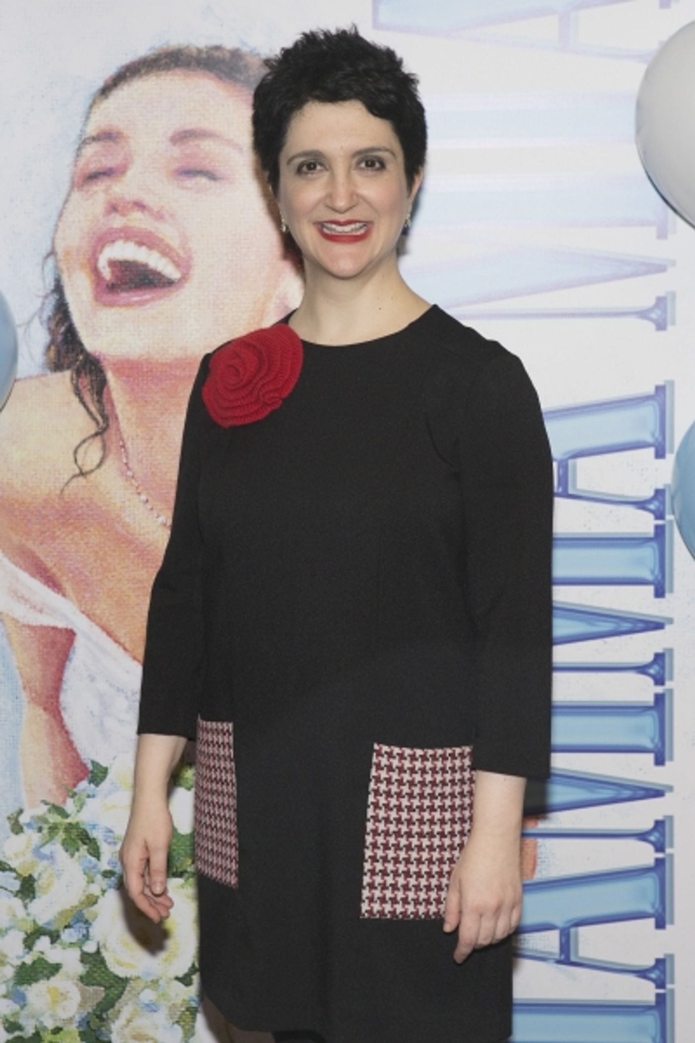 Photo Coverage: Broadway's MAMMA MIA! Celebrates 5,000th Performance  Image