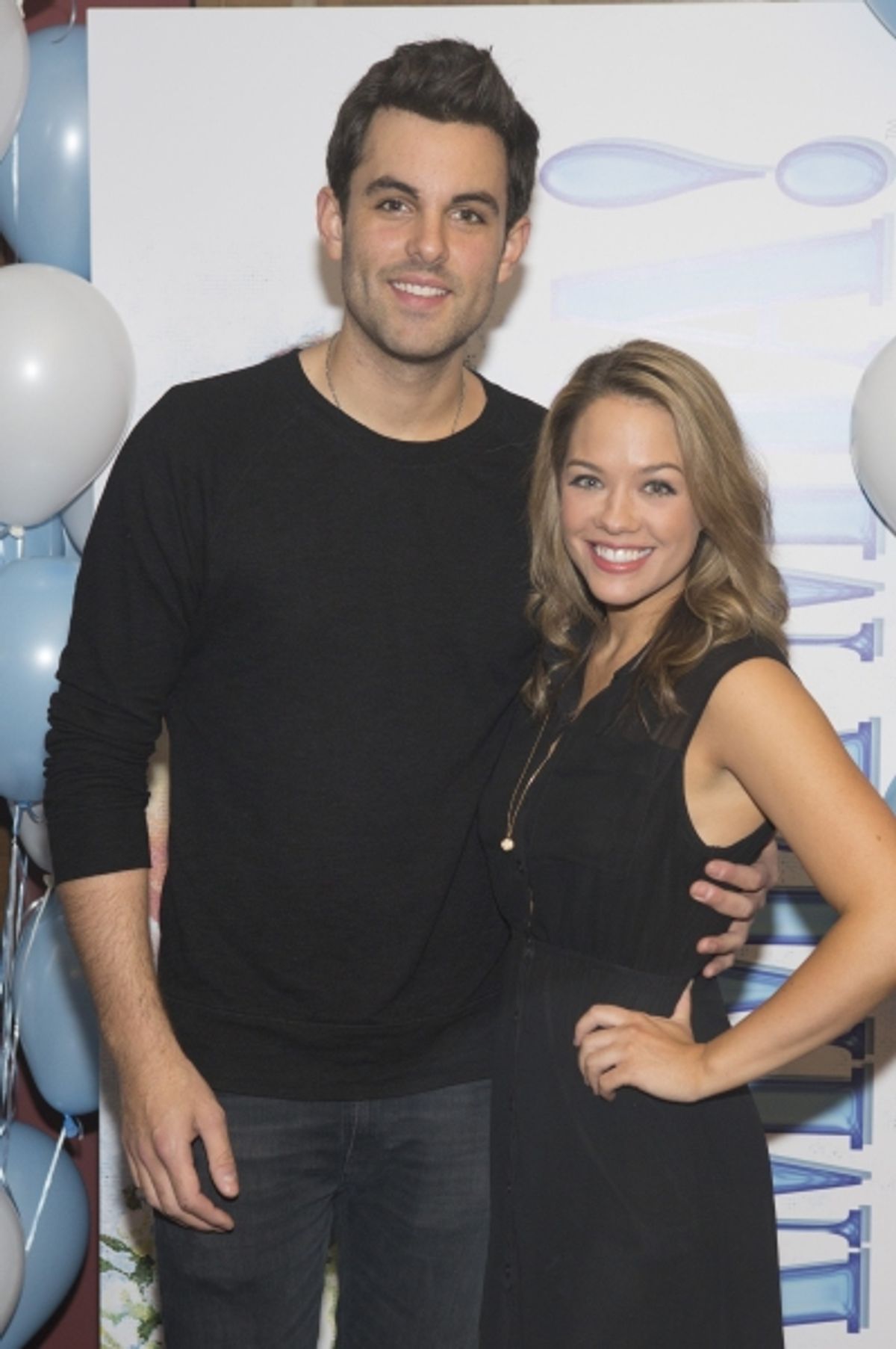 Zak Resnick and Laurie Veldheer at 