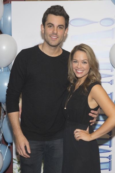 Zak Resnick and Laurie Veldheer Photo