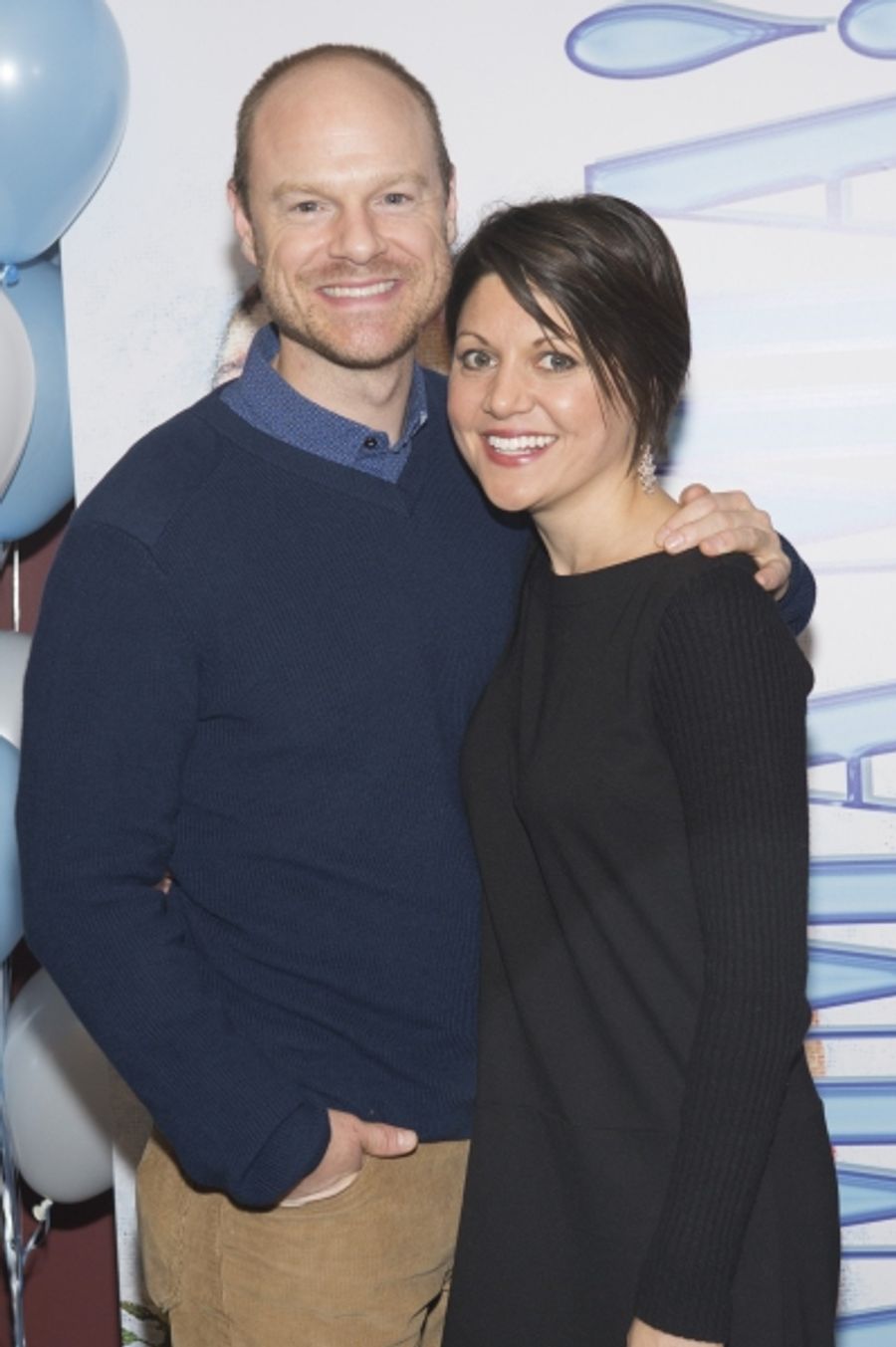 Photo Coverage: Broadway's MAMMA MIA! Celebrates 5,000th Performance Image