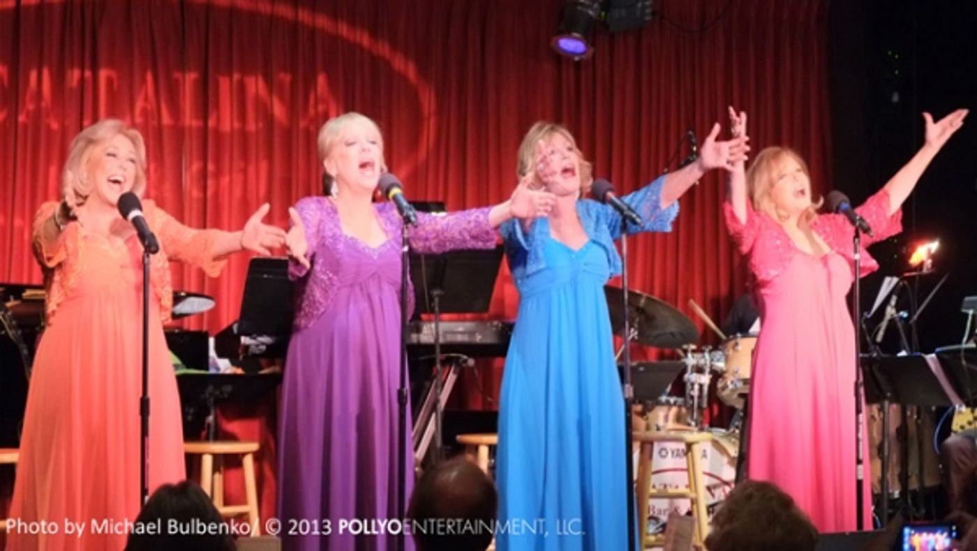 Photo Flash: The Four King Cousins Celebrate Reunion Concert in Los Angeles  Image