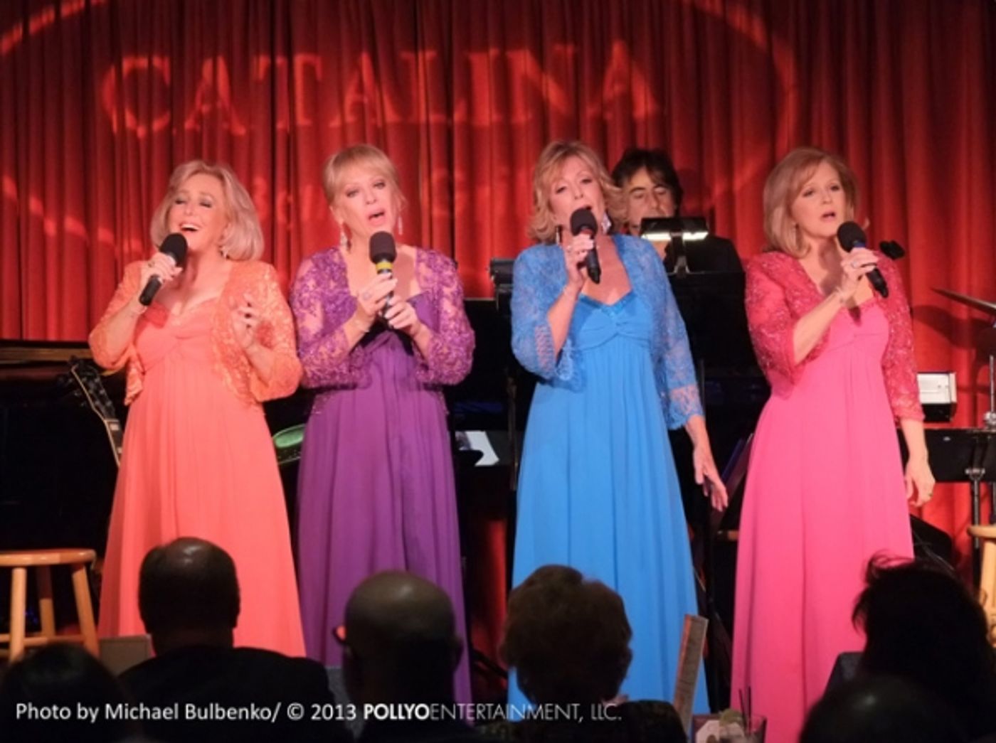 Photo Flash: The Four King Cousins Celebrate Reunion Concert in Los Angeles  Image