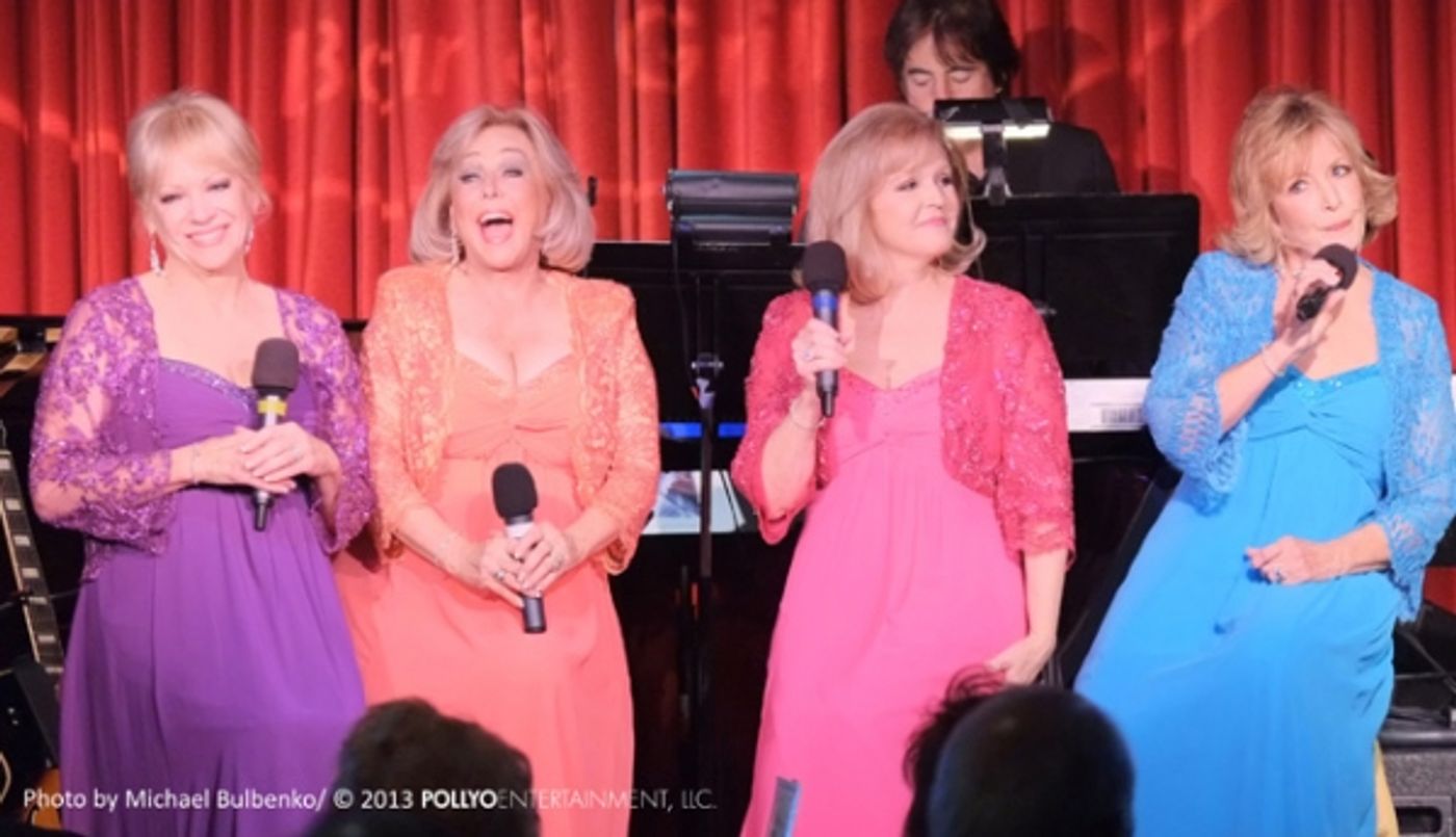 Photo Flash: The Four King Cousins Celebrate Reunion Concert in Los Angeles  Image