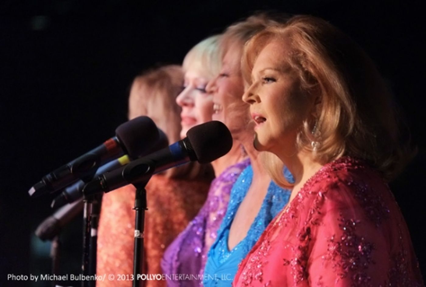 Photo Flash: The Four King Cousins Celebrate Reunion Concert in Los Angeles  Image