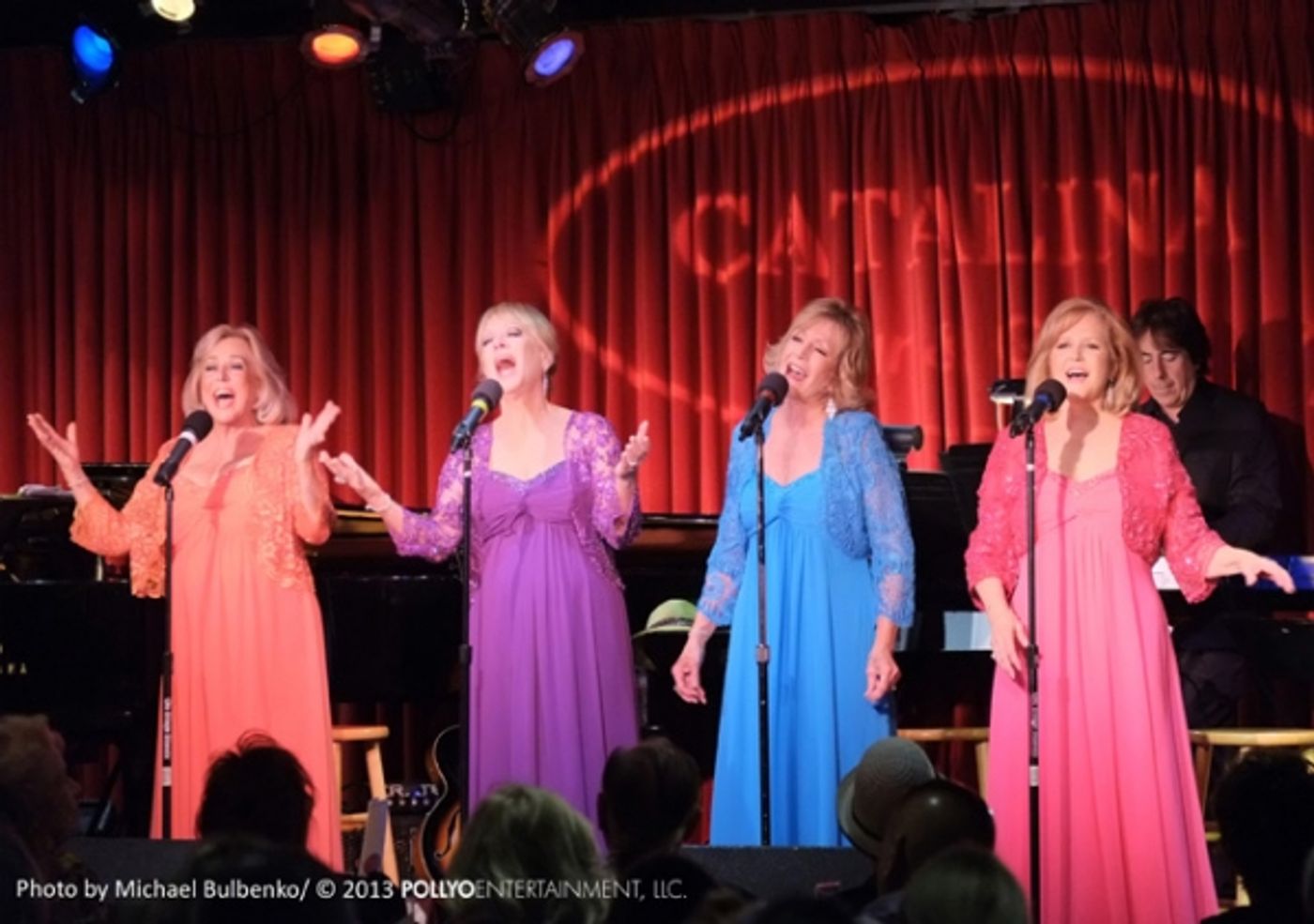 Photo Flash: The Four King Cousins Celebrate Reunion Concert in Los Angeles  Image