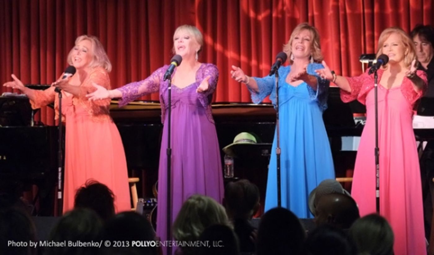 Photo Flash: The Four King Cousins Celebrate Reunion Concert in Los Angeles  Image