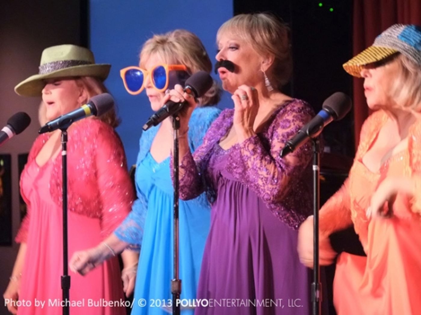 Photo Flash: The Four King Cousins Celebrate Reunion Concert in Los Angeles  Image