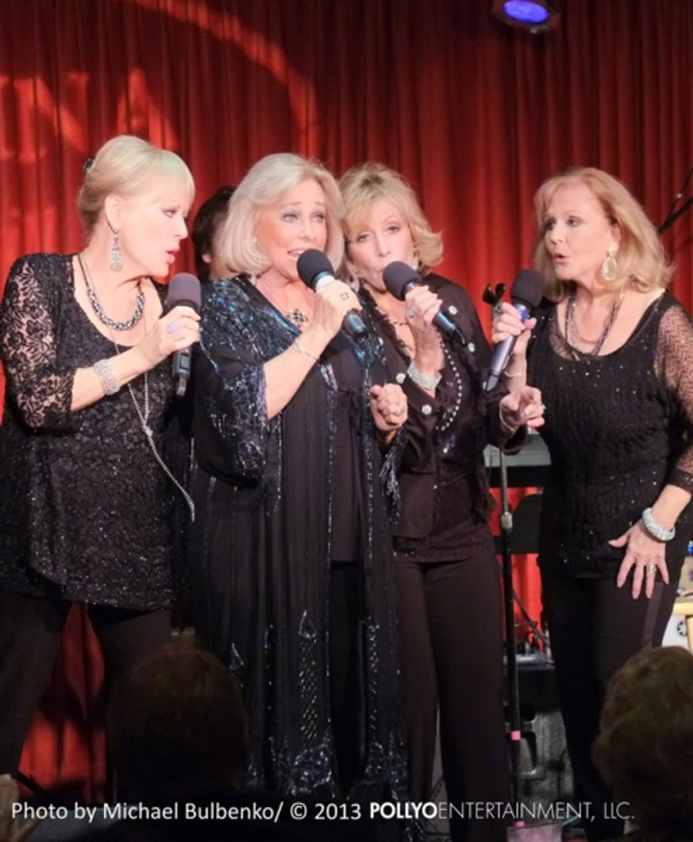 Photo Flash: The Four King Cousins Celebrate Reunion Concert in Los Angeles  Image