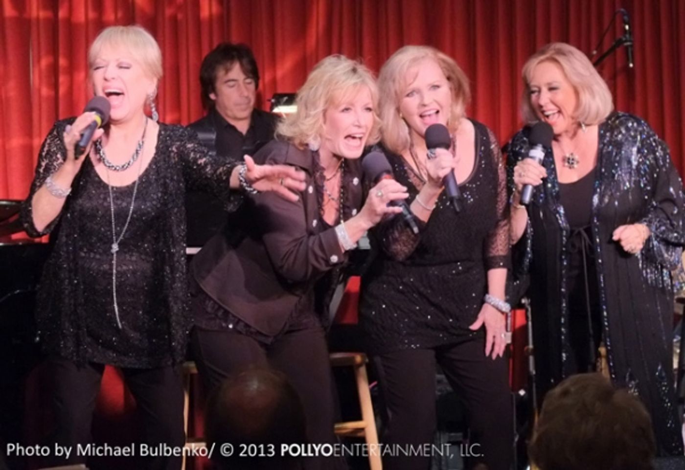 Photo Flash: The Four King Cousins Celebrate Reunion Concert in Los Angeles  Image