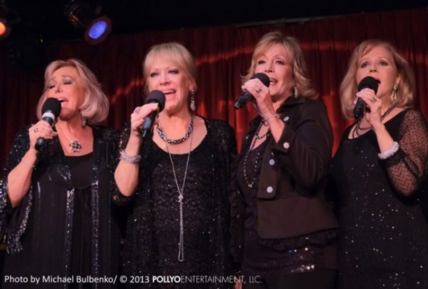 Photo Flash: The Four King Cousins Celebrate Reunion Concert in Los Angeles  Image