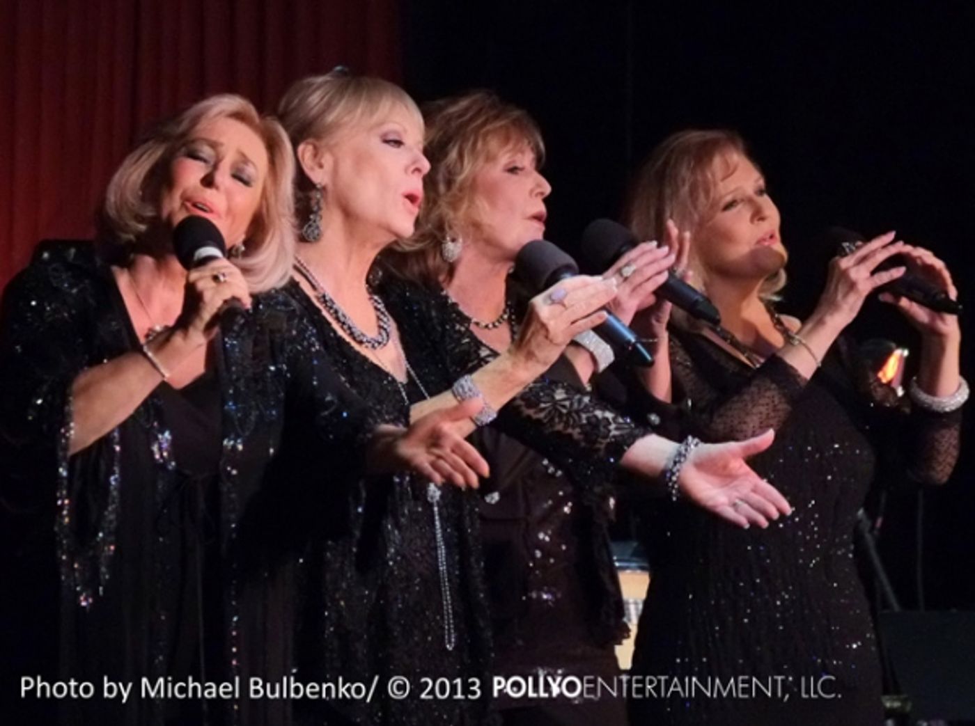 Photo Flash: The Four King Cousins Celebrate Reunion Concert in Los Angeles  Image