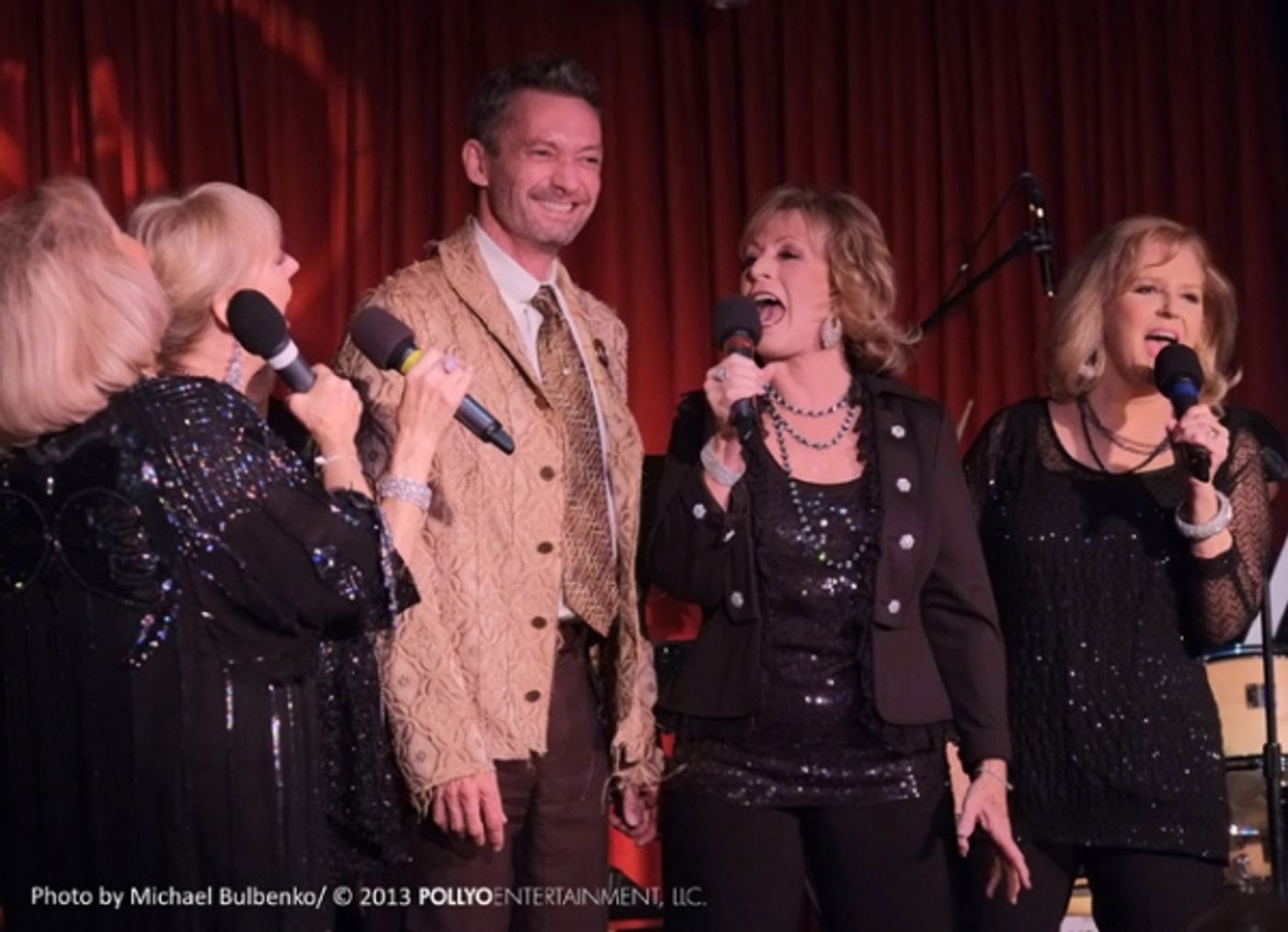 Photo Flash: The Four King Cousins Celebrate Reunion Concert in Los Angeles  Image