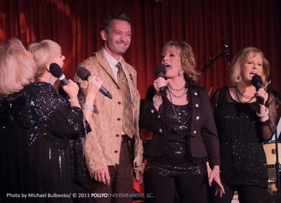 Vocal Group, The Four King Cousins, make their historic concert return with a sold-ou Photo