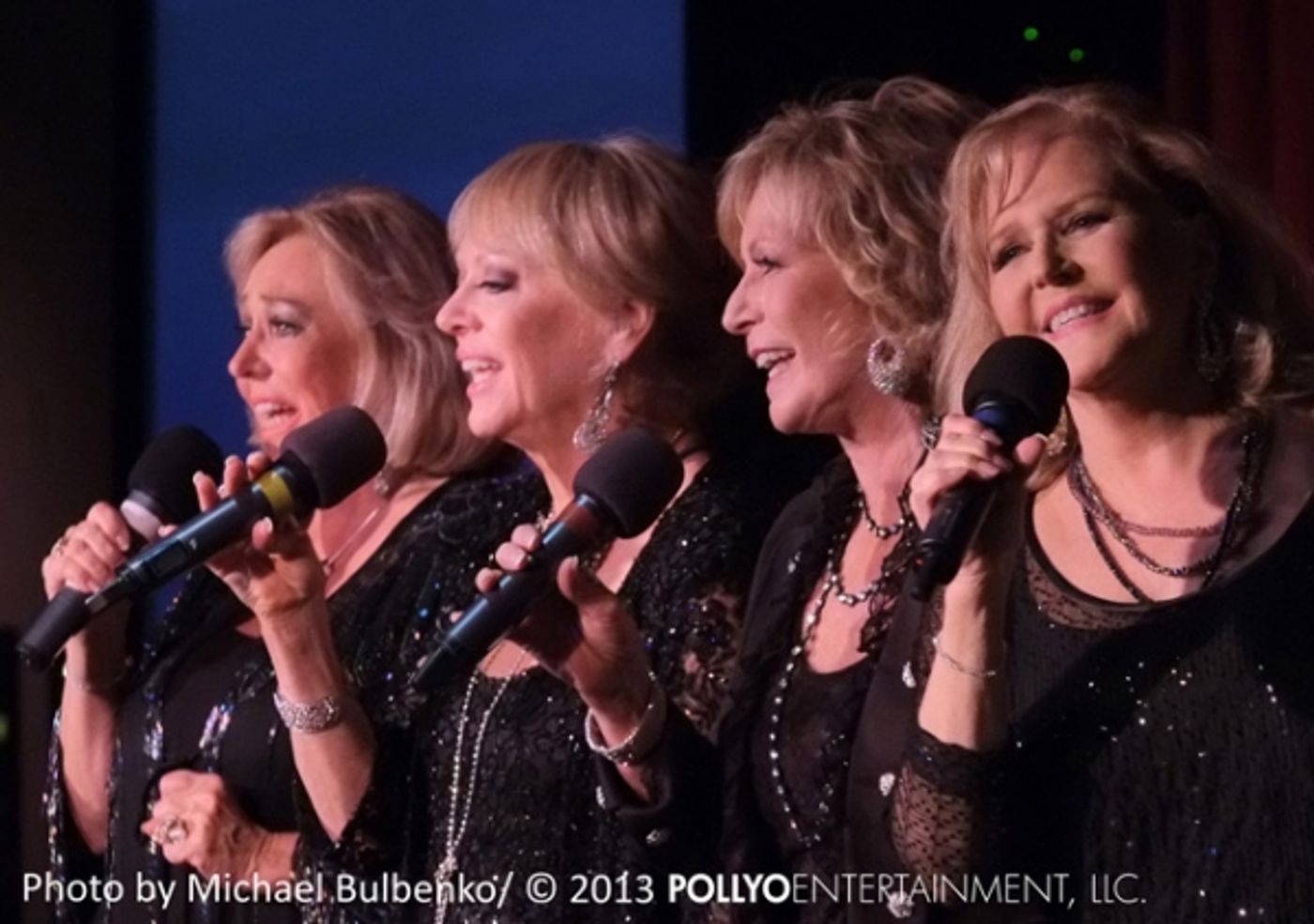 Photo Flash: The Four King Cousins Celebrate Reunion Concert in Los Angeles  Image