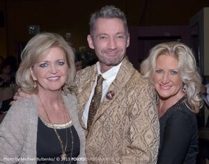 The original King Kids from TV''s King Family Show, all grown up, attend vocal group  Photo