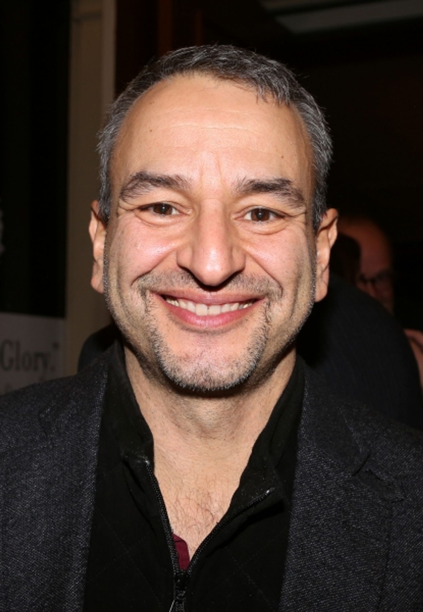 Photo Coverage: At the Stagedoor for RICHARD III on Opening Night!  Image