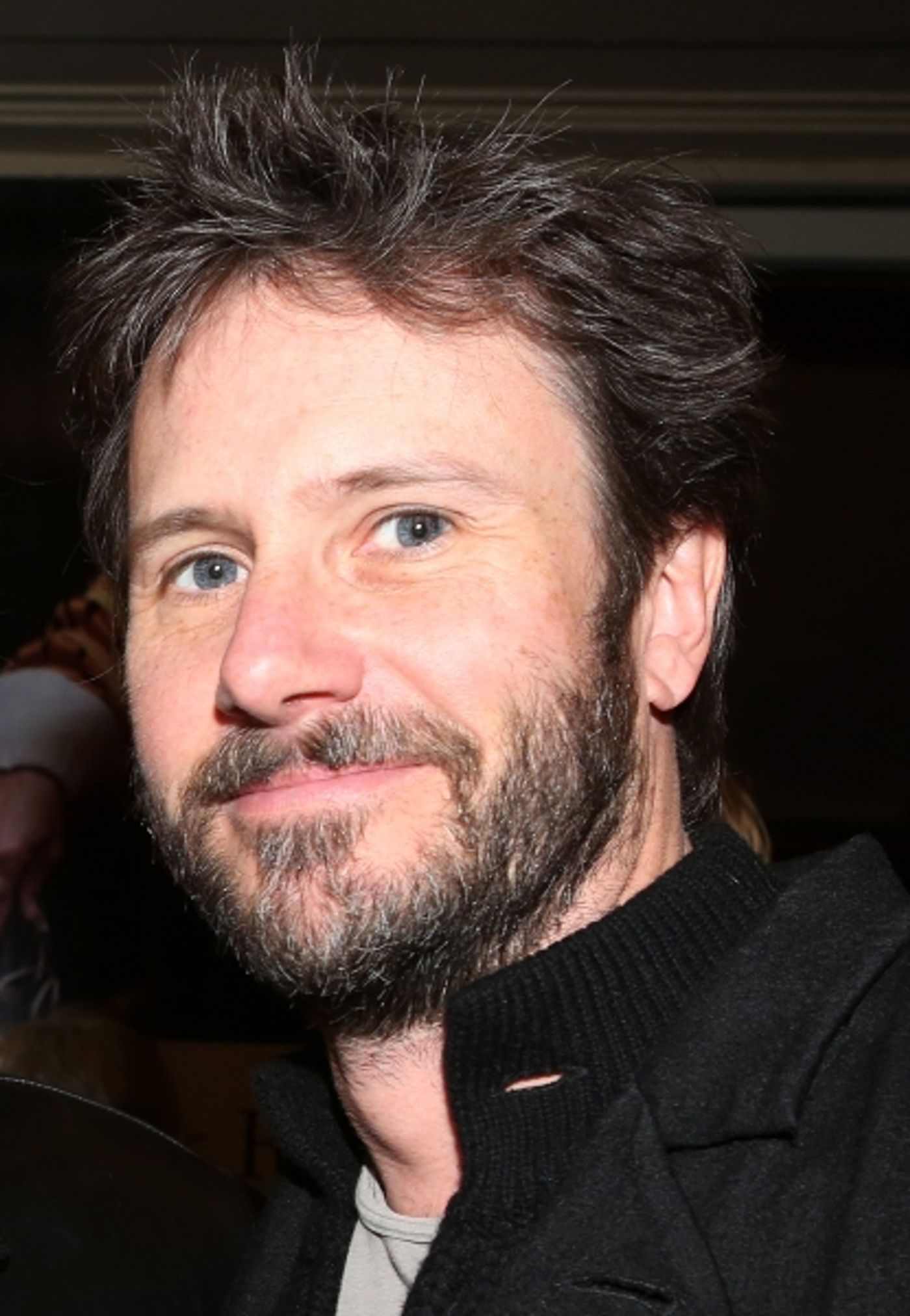 Photo Coverage: At the Stagedoor for RICHARD III on Opening Night!  Image